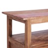 Meuble TV 90x40x50 cm Bois de récupération massif 