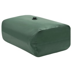 Réservoir d'eau avec robinet pliable 360 L PVC 