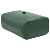 Réservoir d'eau avec robinet pliable 360 L PVC 