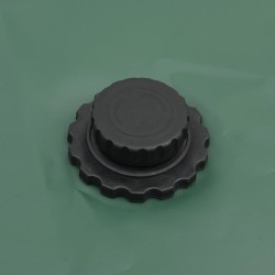 Réservoir d'eau avec robinet pliable 360 L PVC 
