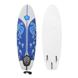 Planche de surf Bleu 170 cm 