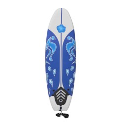 Planche de surf Bleu 170 cm 