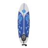 Planche de surf Bleu 170 cm 