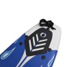 Planche de surf Bleu 170 cm 