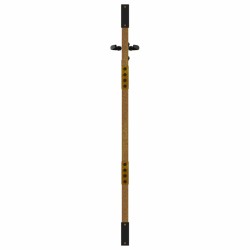 Portail de jardin 85x125 cm acier corten 