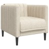 Fauteuil lin 