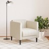 Fauteuil lin 