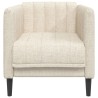 Fauteuil lin 