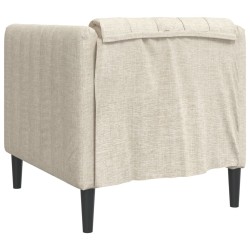 Fauteuil lin 