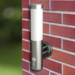 Applique murale design avec détecteur (lot de 2) 