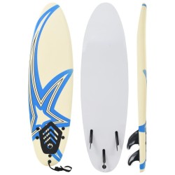 Planche de surf 170 cm Étoile 