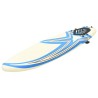 Planche de surf 170 cm Étoile 