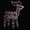 Cordon lumineux de Noël 3 pcs Rennes 229 LED 