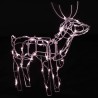 Cordon lumineux de Noël 3 pcs Rennes 229 LED 