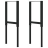 Établi 100x60x(71,5-98) cm bois de chêne massif 
