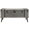 Table basse en bois d'ingénierie 102 x 51 x 47,5 cm 