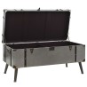 Table basse en bois d'ingénierie 102 x 51 x 47,5 cm 