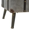 Table basse en bois d'ingénierie 102 x 51 x 47,5 cm 