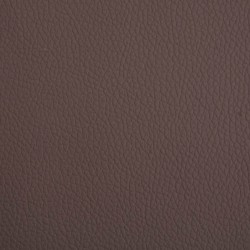 Lit pour chien marron 95x55x30 cm similicuir 