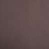 Lit pour chien marron 90x53x30 cm similicuir 