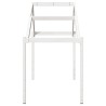 Toit de lit pour enfants 203x95,5x142 cm bois de pin massif 