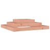 Jardinière 110x110x27 cm Bois de douglas massif 