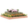 Jardinière 110x110x27 cm Bois de douglas massif 