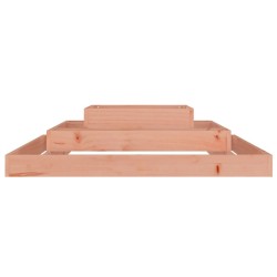 Jardinière 110x110x27 cm Bois de douglas massif 
