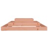 Jardinière 110x110x27 cm Bois de douglas massif 
