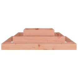 Jardinière 110x110x27 cm Bois de douglas massif 
