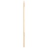 Tête de lit 180x104 cm bois massif de pin 