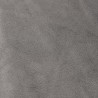Couverture lestée avec housse Gris 150x200 cm 7 kg Tissu 