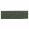 Tapis d'escalier autocollant 30 pcs vert 65x21x4 cm 