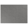 Couverture lestée avec housse Gris 135x200 cm 10 kg Tissu 