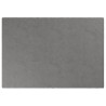 Couverture lestée avec housse Gris 140x200 cm 10 kg Tissu 
