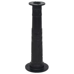 Support pour pompe à eau manuelle de jardin Fonte 