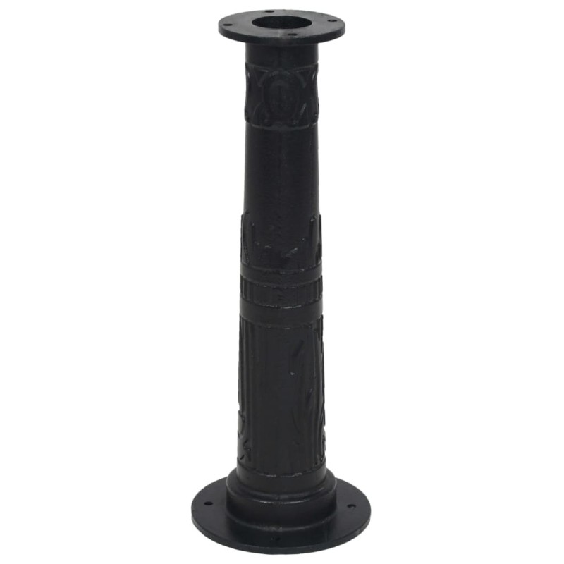 Support pour pompe à eau manuelle de jardin Fonte 