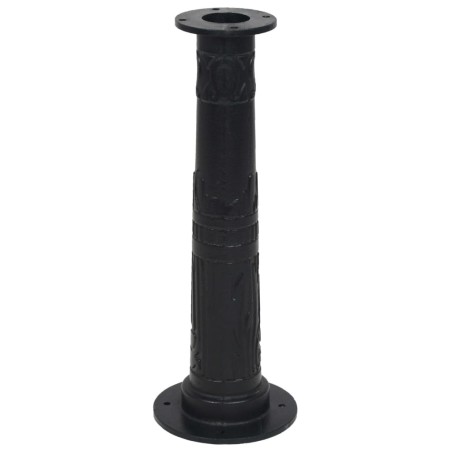 Support pour pompe à eau manuelle de jardin Fonte 