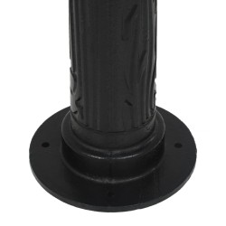 Support pour pompe à eau manuelle de jardin Fonte 