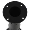 Support pour pompe à eau manuelle de jardin Fonte 