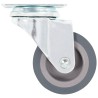 24 pcs Roulettes pivotantes 50 mm 