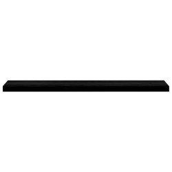 Appuis de fenêtre 2 pcs marron foncé bois de chêne massif 