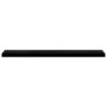 Appuis de fenêtre 2 pcs marron foncé bois de chêne massif 