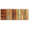 Table de bar 180x70x107 cm Bois de récupération solide 