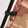 Tente de piscine Tissu 660x580x250 cm Camouflage 