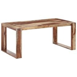 Table à manger 180x90x76 cm Bois massif 
