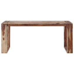 Table à manger 180x90x76 cm Bois massif 