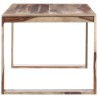 Table à manger 180x90x76 cm Bois massif 