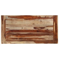Table à manger 180x90x76 cm Bois massif 