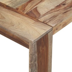 Table à manger 180x90x76 cm Bois massif 